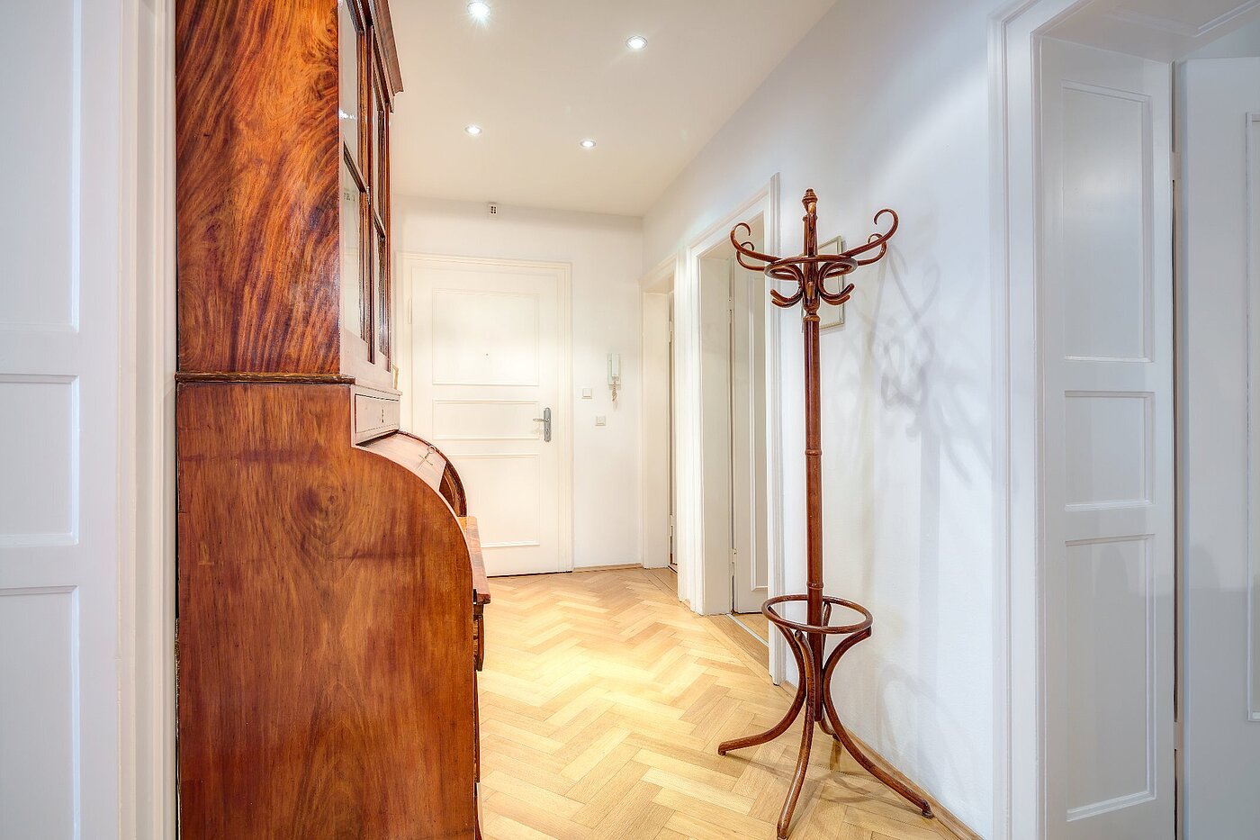 Appartement avec 2.5 pièces | München-Au | 2110ML9 | Ansprechendes Entrée