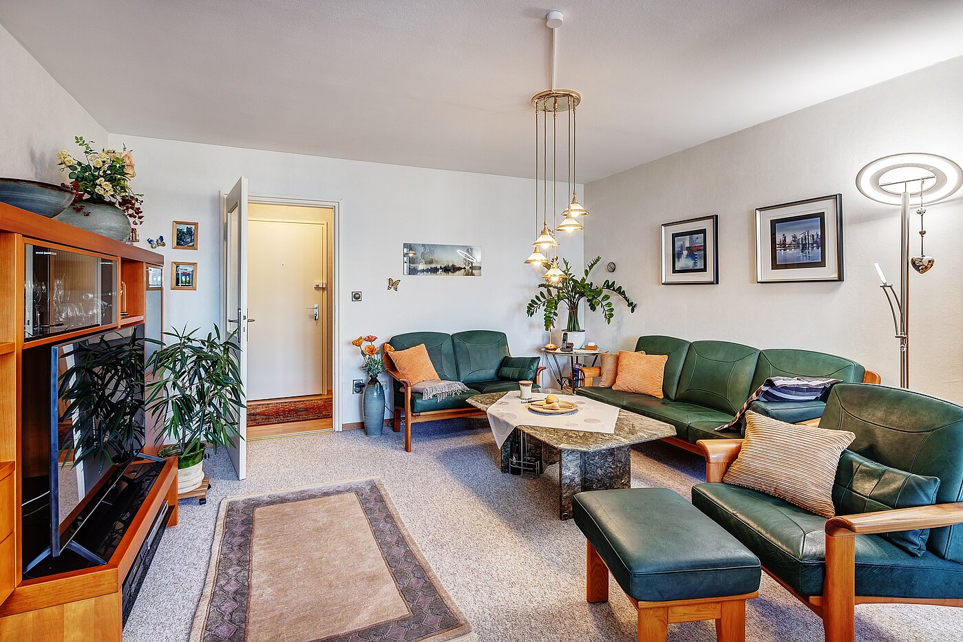 Appartement avec 3 pièces | München-Feldmoching | 2201ML2 | von dem der Wintergarten...