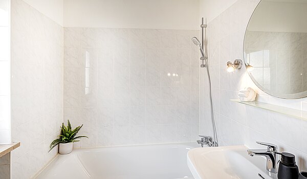 Maison mitoyenne avec 5 pièces | Unterschleißheim | 70187 | ...mit Badewanne