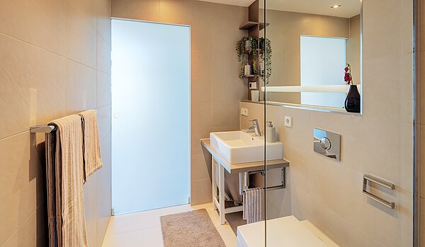 Apartment avec 1.5 pièces | München-Bogenhausen | 70378 | ...Duschbad
