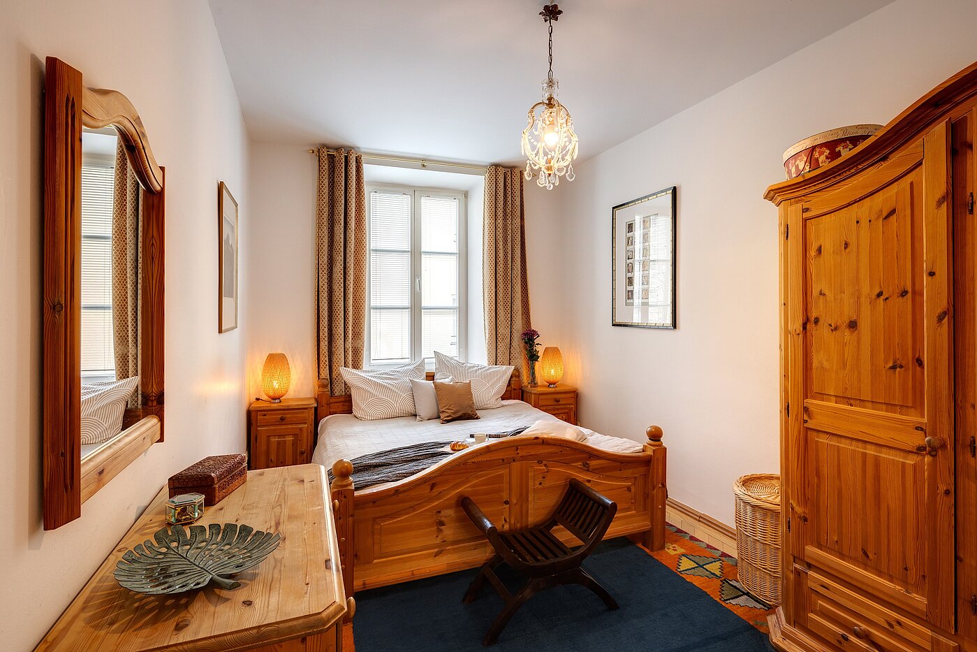 Appartement avec 5 pièces | München-Altstadt | 700121 | Geräumiges Schlafzimmer...