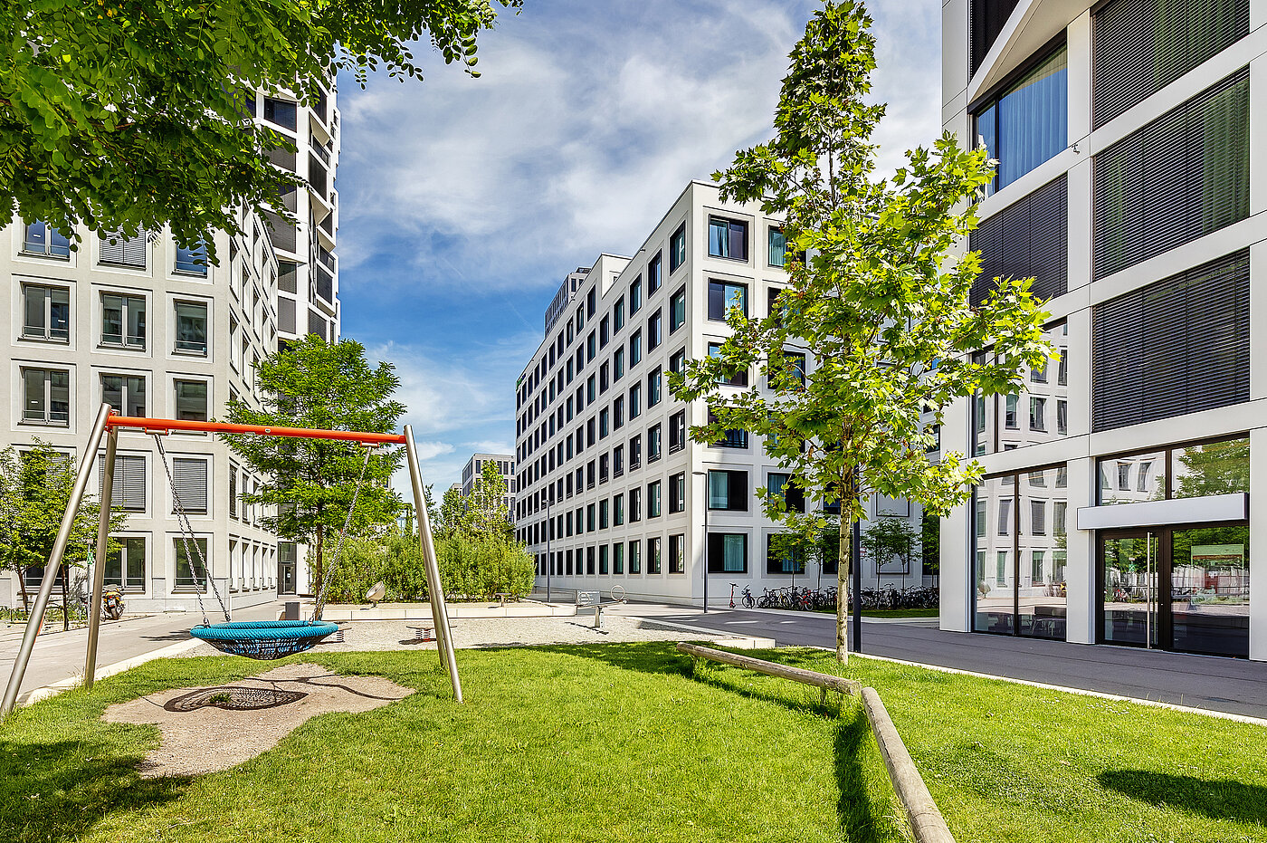 Apartment avec 1.5 pièces | München-Neuhausen | 70179 | Urban mit...