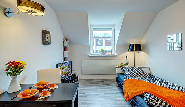 Appartement avec 1 pièce | München-Maxvorstadt | 70467