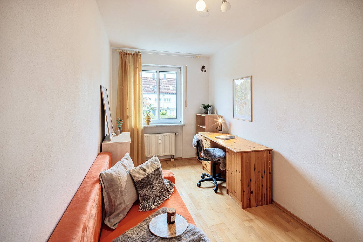 Appartement en duplex avec 4.5 pièces | 70295 | ...