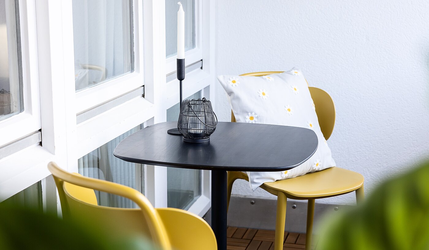 Appartement avec 1 pièce | München-Maxvorstadt | 70132 | ...- Zeit zum Entspannen