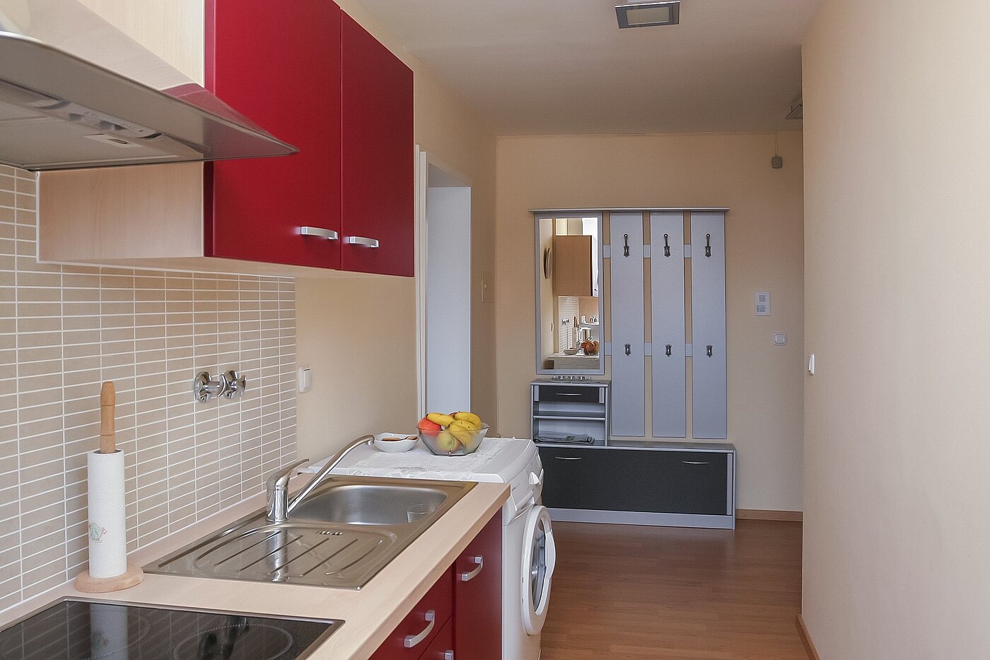 Appartement avec 2 pièces | München-Nymphenburg | 1805ML3 | Offene Gestaltung