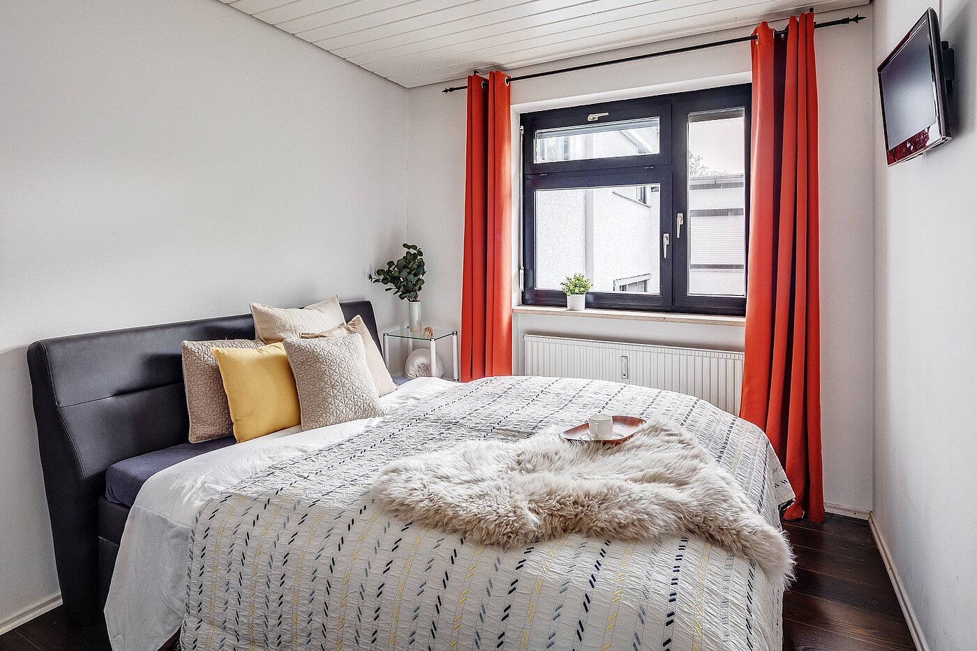 Appartement avec 2 pièces | Karlsfeld | 1906ML2 | Schlafzimmer