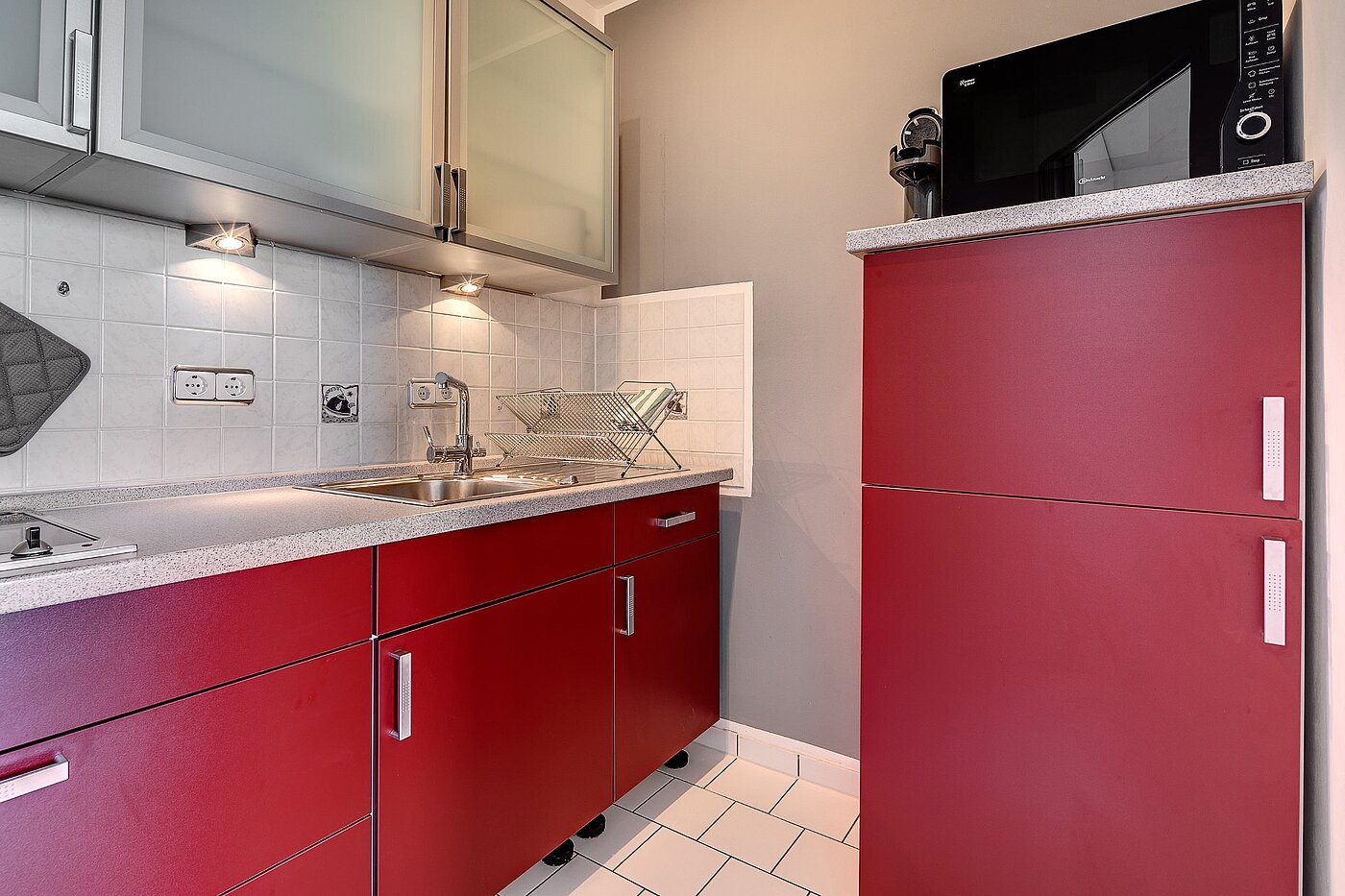 Appartement avec 1 pièce | München-Moosach | 1903ML3 | Voll ausgestattet