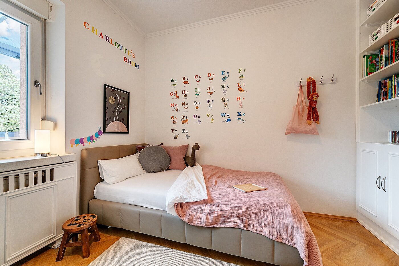 Appartement avec 3 pièces | München-Au | 1909ML8 | Kinder-, Gäste-...