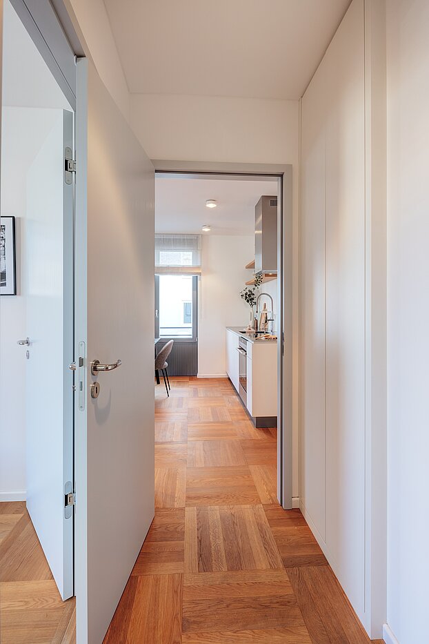 Appartement avec 2 pièces | München-Schwabing | 70195 | Zugang zum...