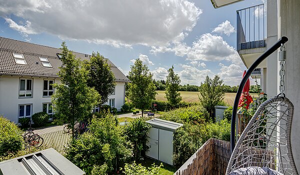 Appartement avec 3 pièces | 70483 | ...mit Aussicht