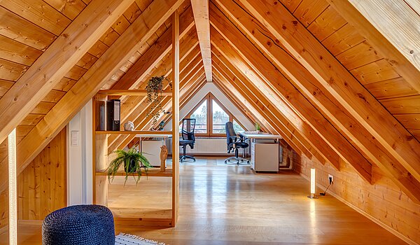 Appartement en duplex avec 3.5 pièces | München-Trudering | 703911 | Galerie