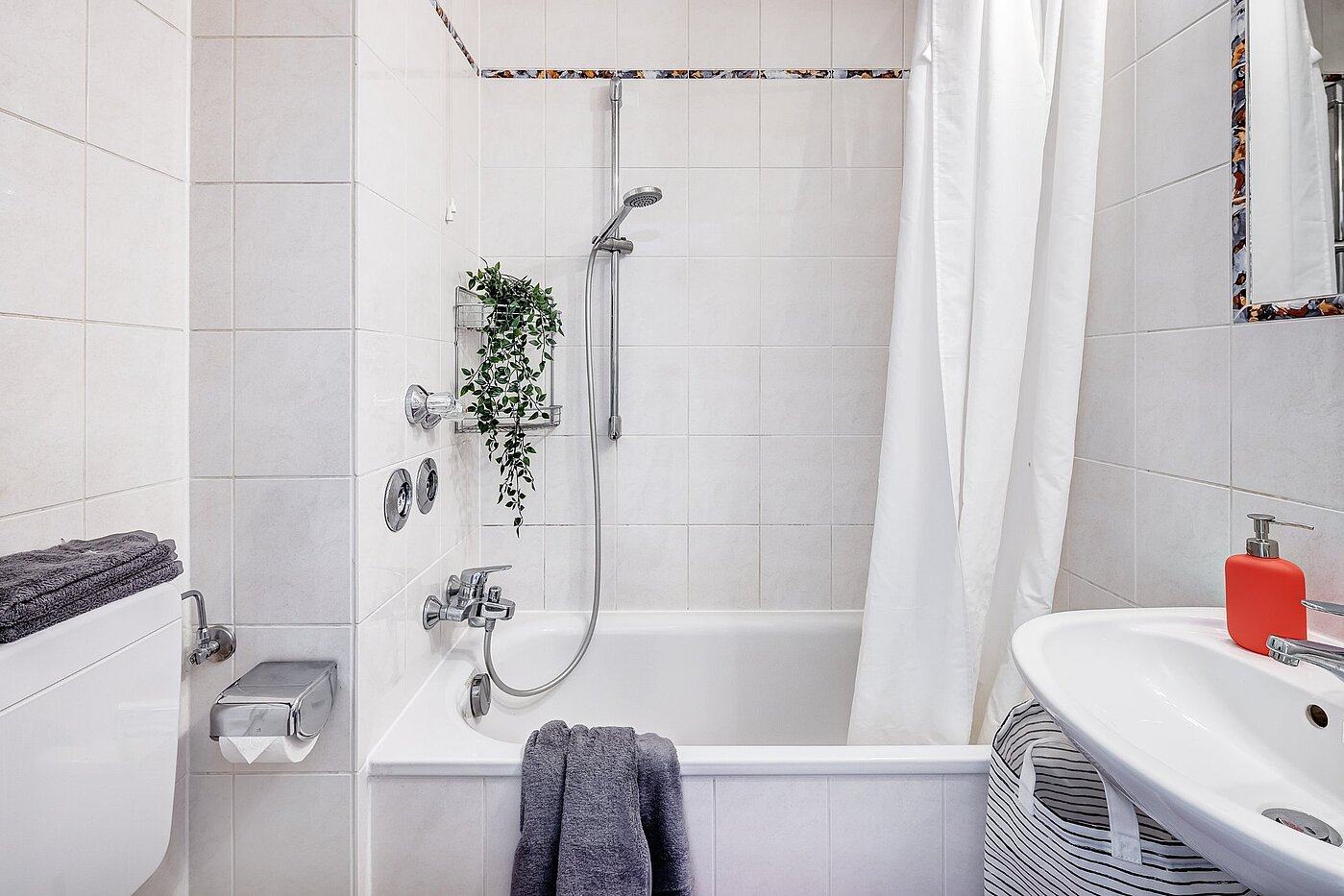 Appartement avec 1 pièce | München-Isarvorstadt | 2108ML10 | Gepflegtes Wannenbad...