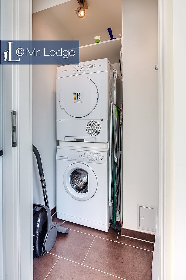 Appartement avec 1 pièce | München-Forstenried | 1708ML1 | Abstellraum