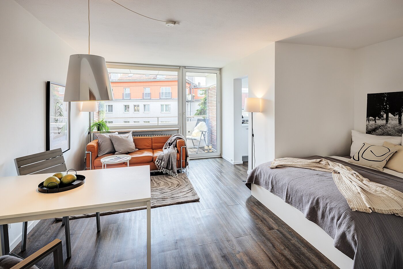 Appartement avec 1 pièce | München-Neuhausen | 702271 | Schönes Apartment...