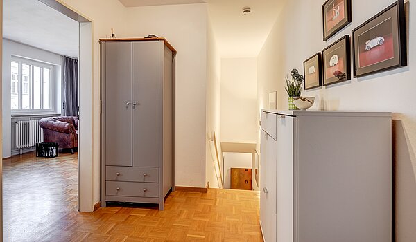 Appartement en duplex avec 3 pièces | München-Lehel | 2209ML5 | Eingangsbereich