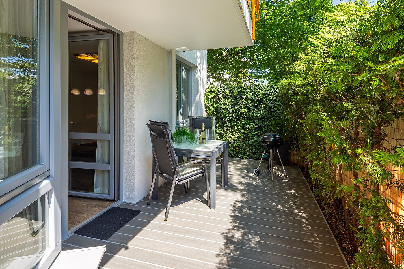 Appartement en duplex avec 3 pièces | München-Milbertshofen | 702341 | ...mit kleiner Sitzecke