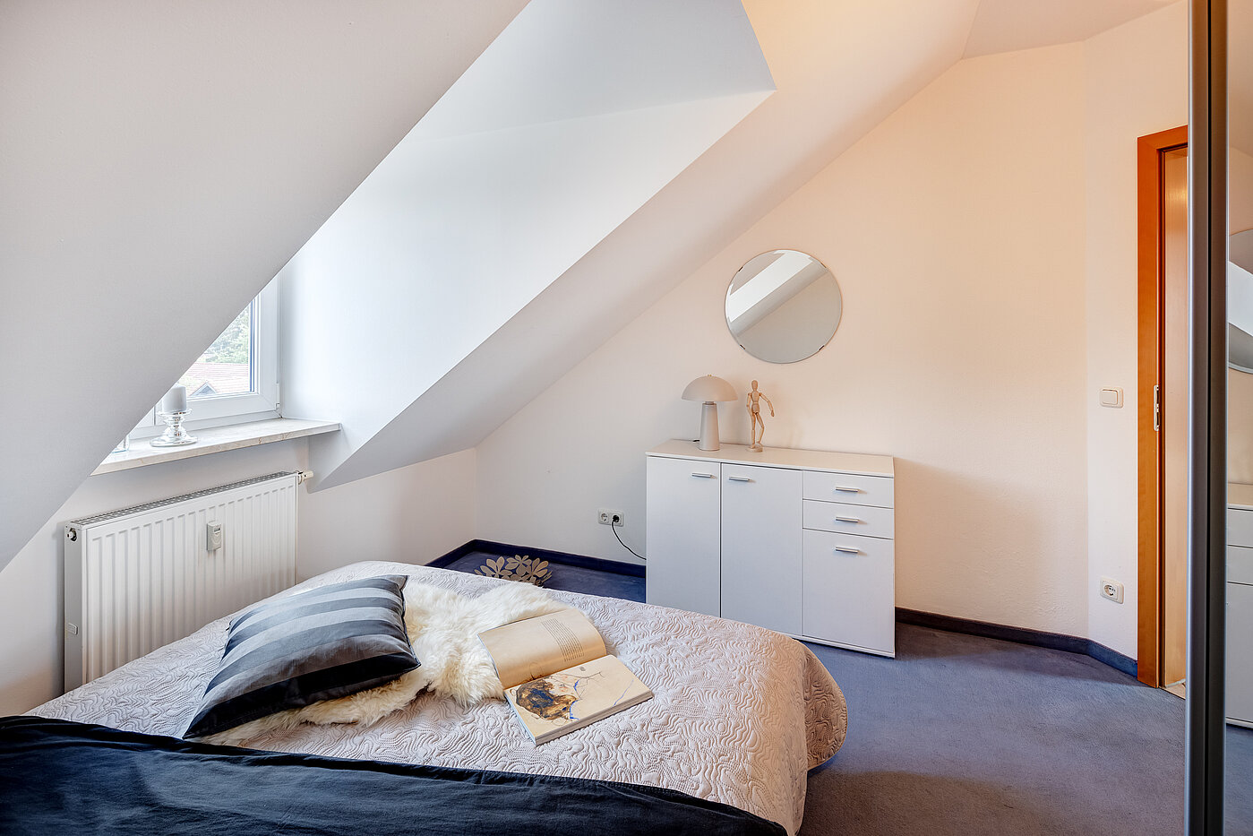 Appartement avec 2 pièces | Unterschleißheim | 70138 | ...zum Wohlfühlen