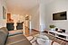 Appartement au rez-de-chaussée avec 4 pièces | München-Neuhausen | 70471 | Wohnzimmer | Thumbnail