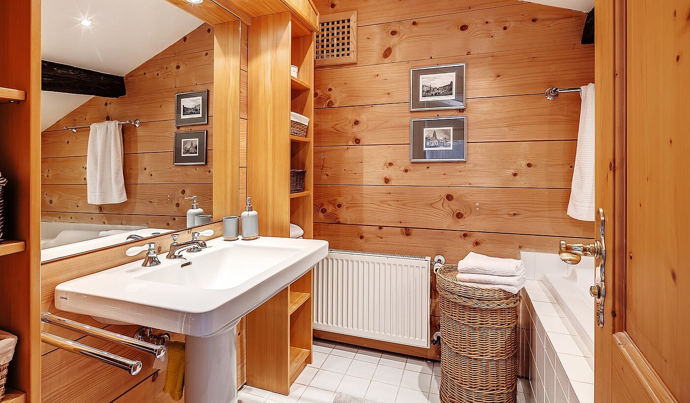 Appartement avec 11 pièces | Gmund/Dürnbach | 2107ML11 | Wannenbad DG