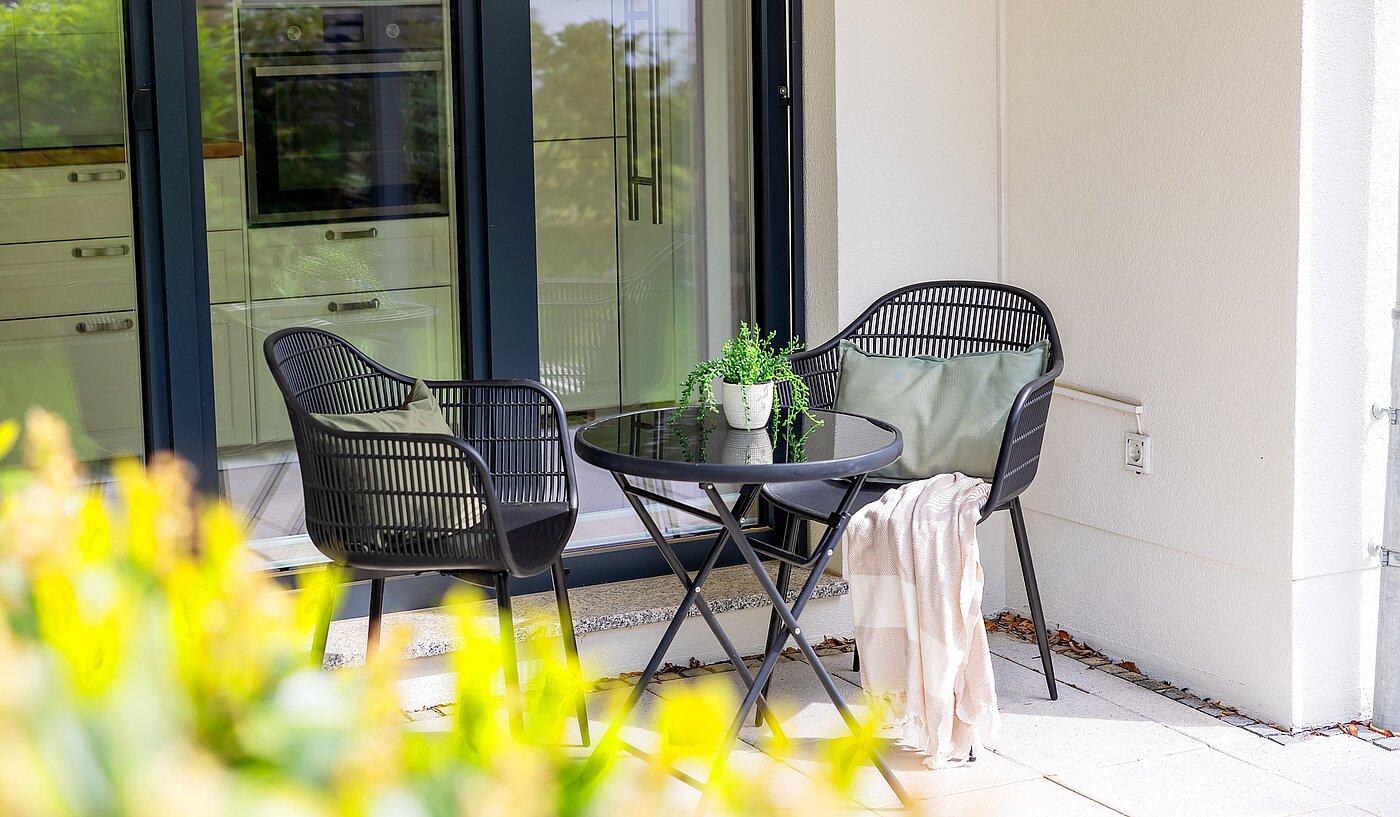 Appartement avec 3 pièces | Gauting | 70116 | ...Essplatz