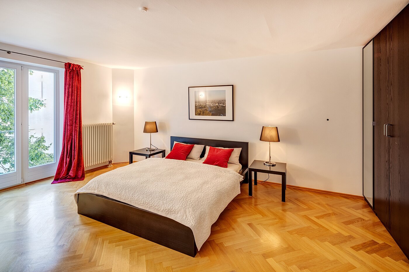 Appartement avec 3 pièces | München-Schwabing | 2212ML1 | Geräumige...