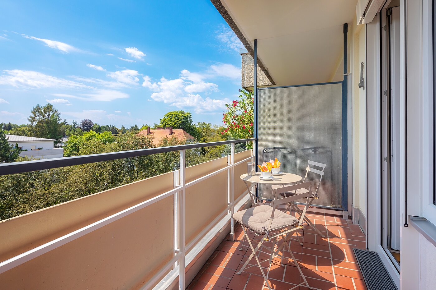 Apartment avec 1 pièce | München-Solln | 70499 | Ein Platz an der Sonne