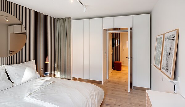 Appartement avec 2 pièces | München-Isarvorstadt | 70459 | Integrierter Kleiderschrank
