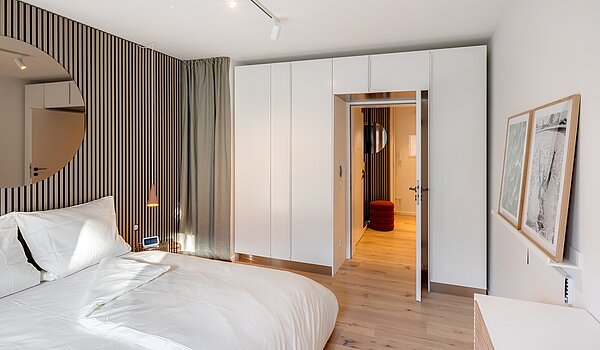 Appartement avec 2 pièces | München-Isarvorstadt | 70459 | Integrierter Kleiderschrank