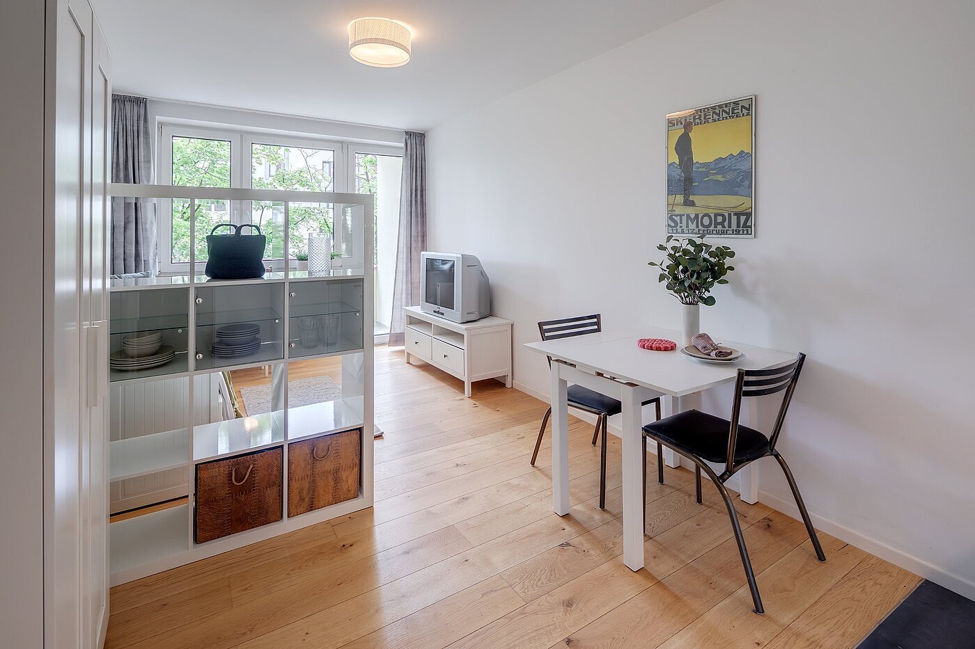 Appartement avec 1 pièce | München-Obergiesing | 1903ML2 | Hell und ansprechend