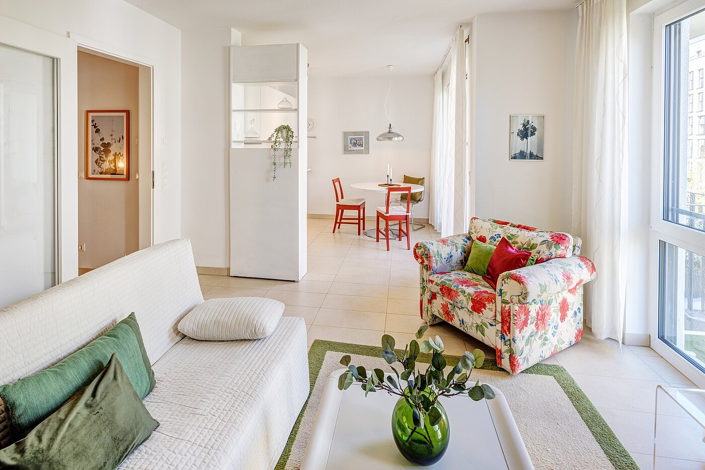 Appartement avec 2 pièces | München-Obergiesing | 70150 | ...zum Wohlfühlen