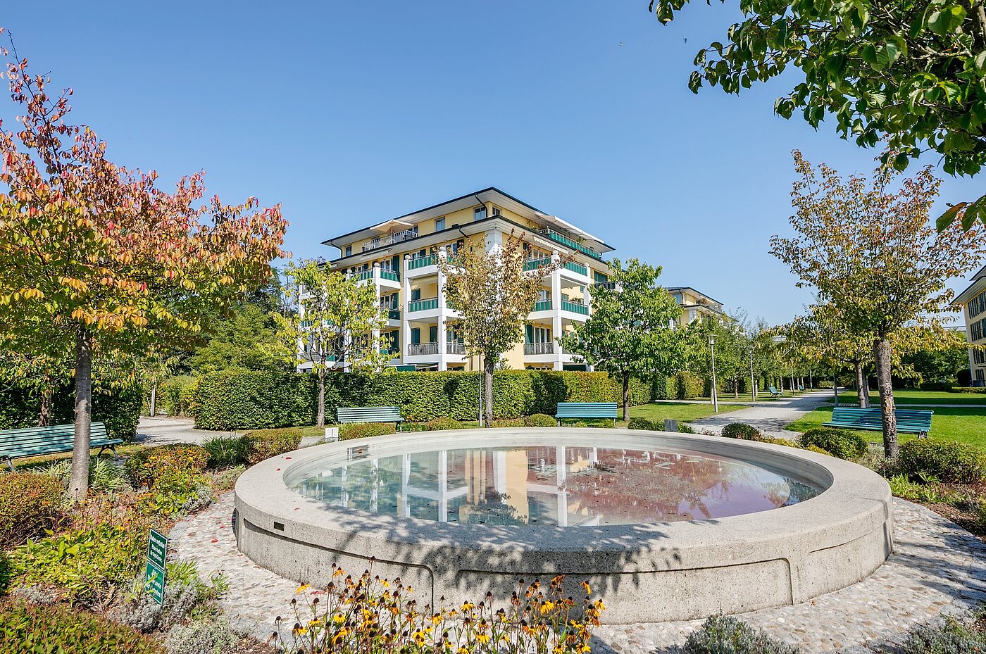 Appartement avec 2.5 pièces | München-Moosach | 2012ML4 | Gepflegte Anlage...