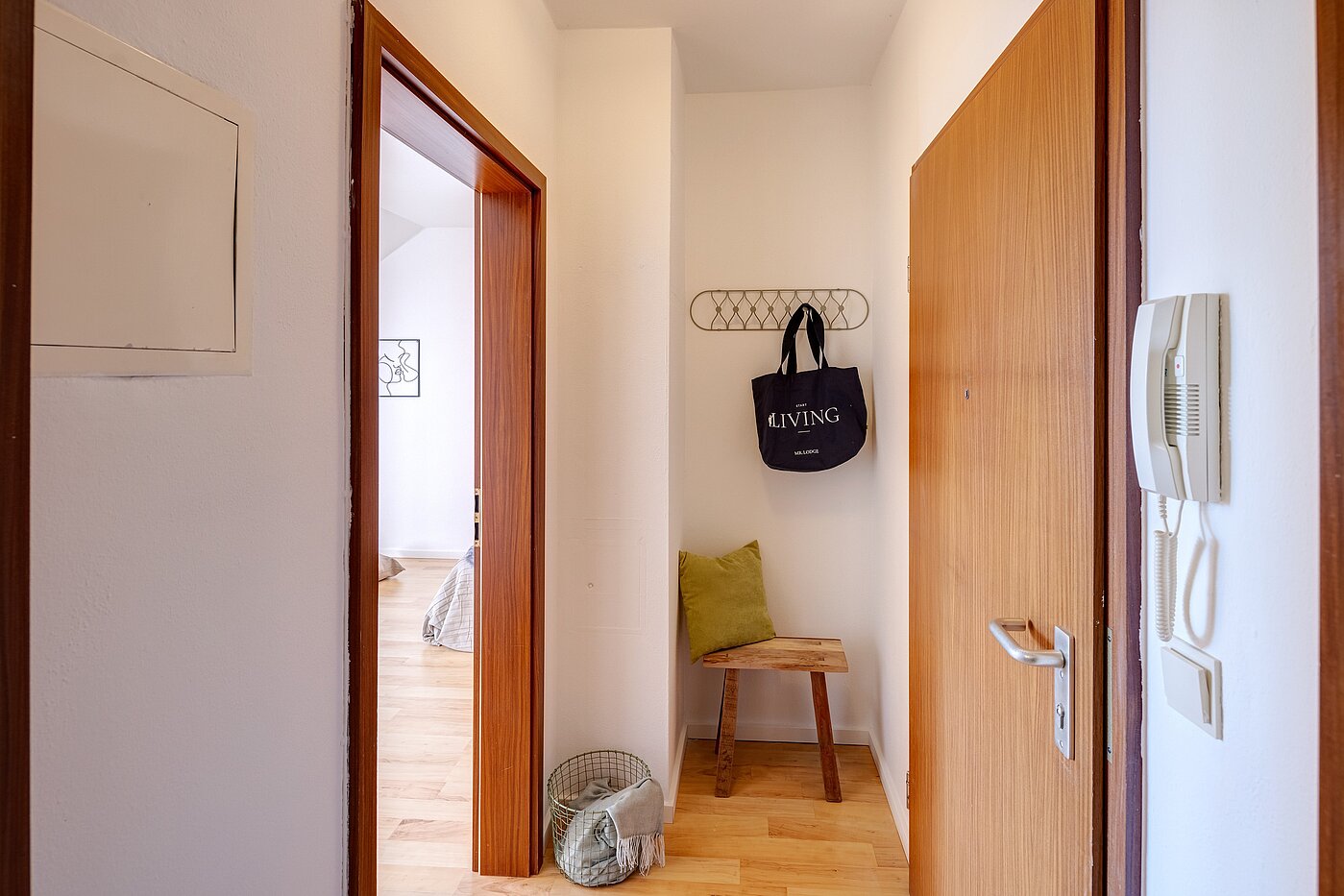 Appartement avec 1 pièce | Starnberg | 2202ML2 | Der Flur