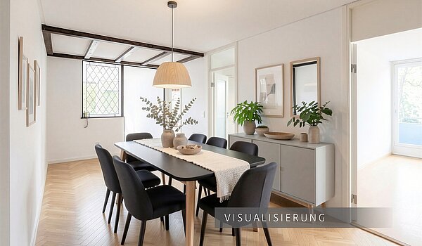 Appartement avec 3.5 pièces | München-Bogenhausen | 703052 | Visualisierung