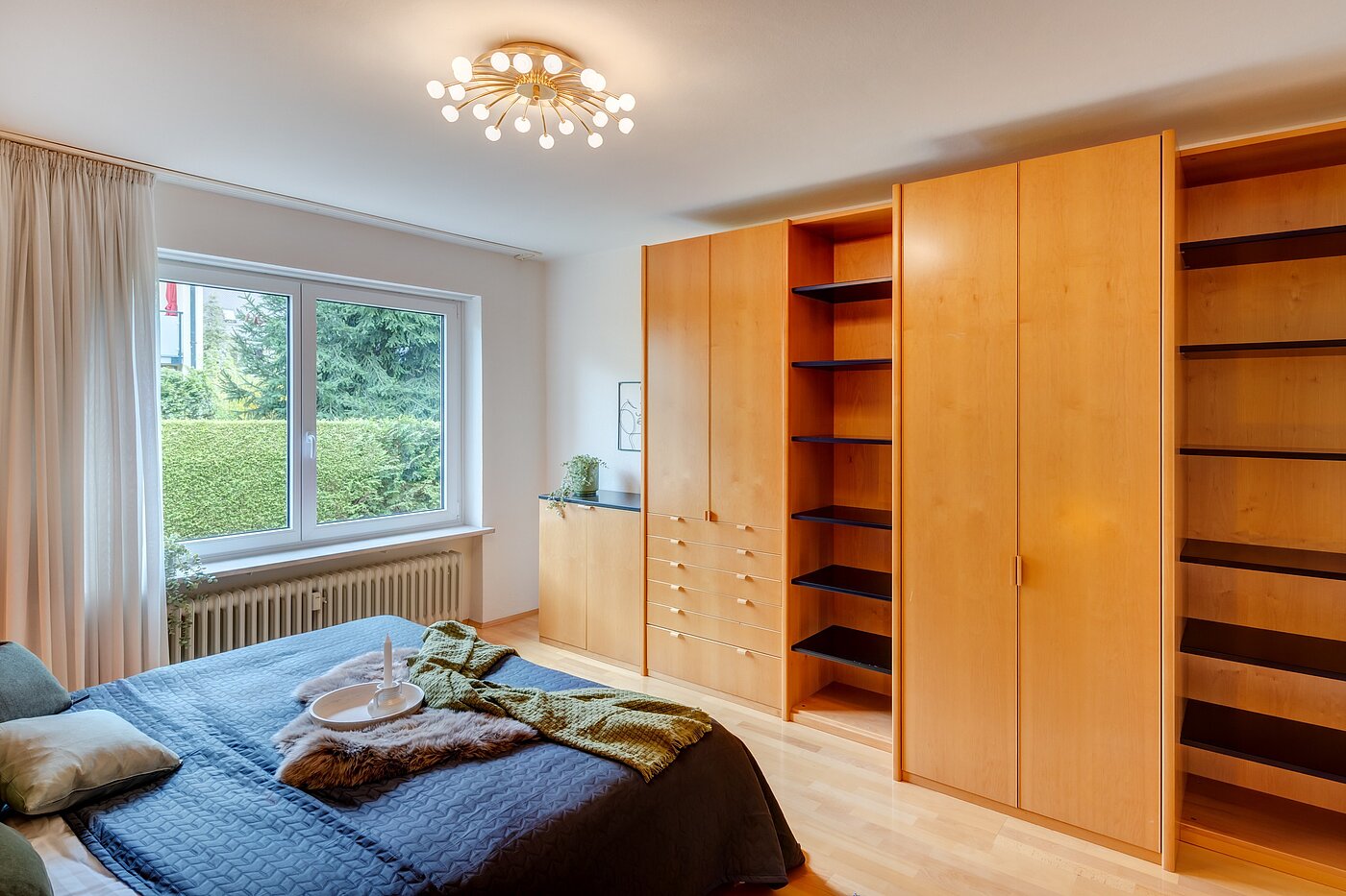 Appartement au rez-de-chaussée avec 4 pièces | München-Laim | 702161 | ...Schlafzimmer