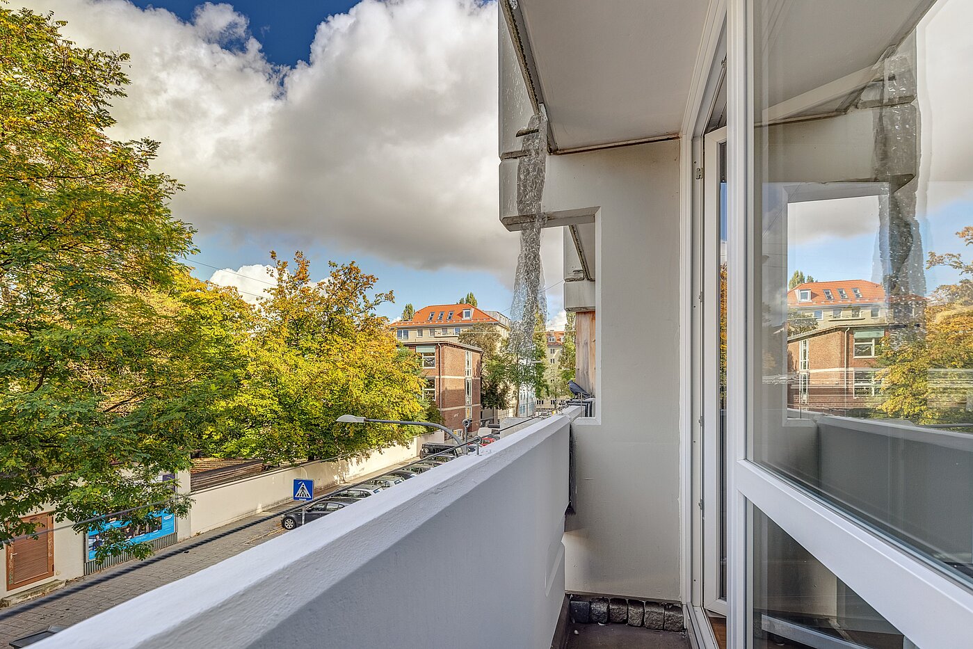 Appartement avec 1 pièce | München-Maxvorstadt | 700022 | Balkon in West-Ausrichtung