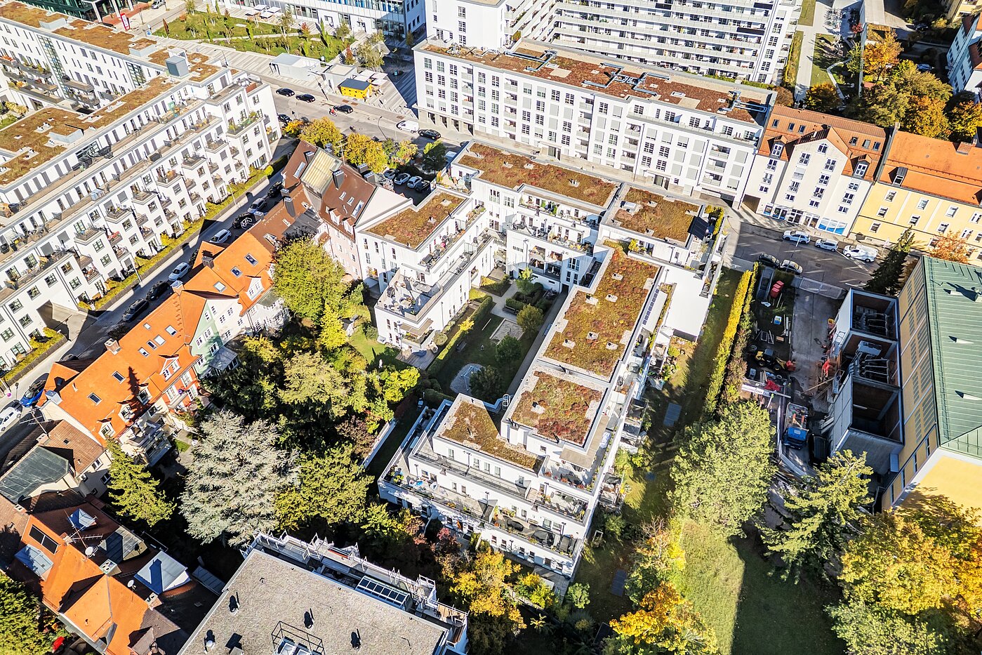 Appartement avec 2 pièces | München-Thalkirchen | 70493 | Wohnensemble