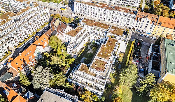Appartement avec 2 pièces | München-Thalkirchen | 70493 | Wohnensemble