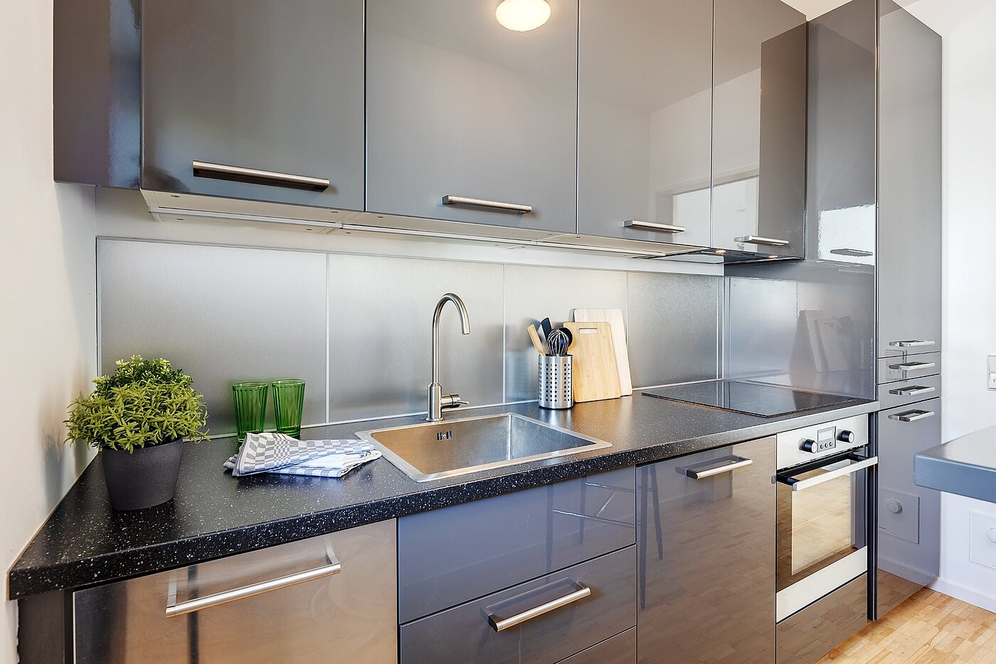 Appartement avec 2 pièces | München-Thalkirchen | 2107ML2 | ...mit viel Stauraum...