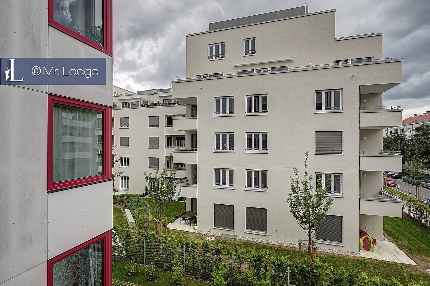 Appartement avec 1 pièce | München-Sendling-Westpark | 1706ML8 | Nachbarschaft 2