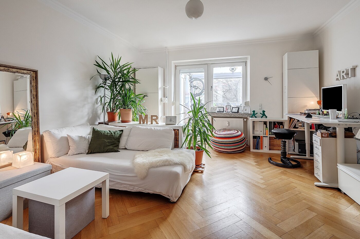 Appartement avec 2.5 pièces | München-Au | 2002ML5 | ...mit Zugang zum Balkon