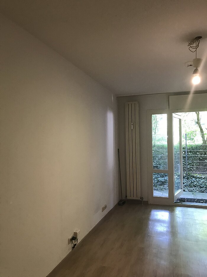 Appartement au rez-de-chaussée avec 1 pièce | München-Isarvorstadt | 1908ML5 | Wohnen