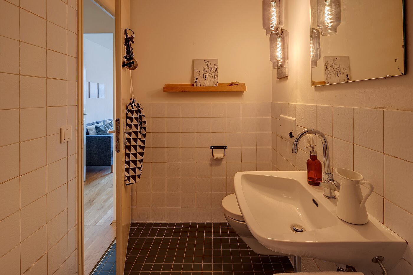 Appartement avec 1 pièce | München-Au | 2211ML1 | ...ausreichend Platz