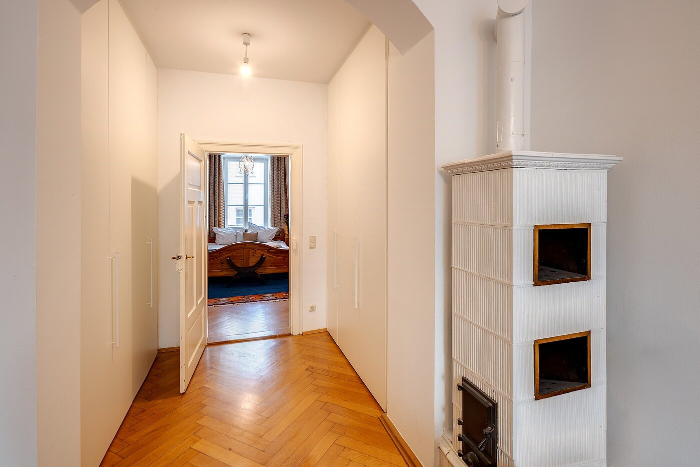 Appartement avec 5 pièces | München-Altstadt | 700121 | Original Kachelofen