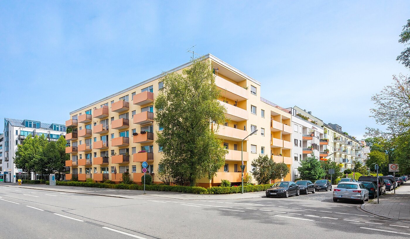 Appartement avec 1 pièce | München-Sendling-Westpark | 2008ML1