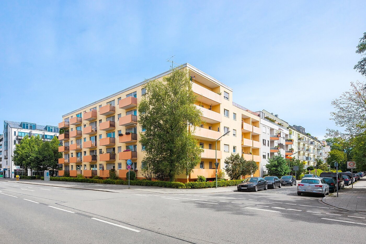 Appartement avec 1 pièce | München-Sendling-Westpark | 2008ML1