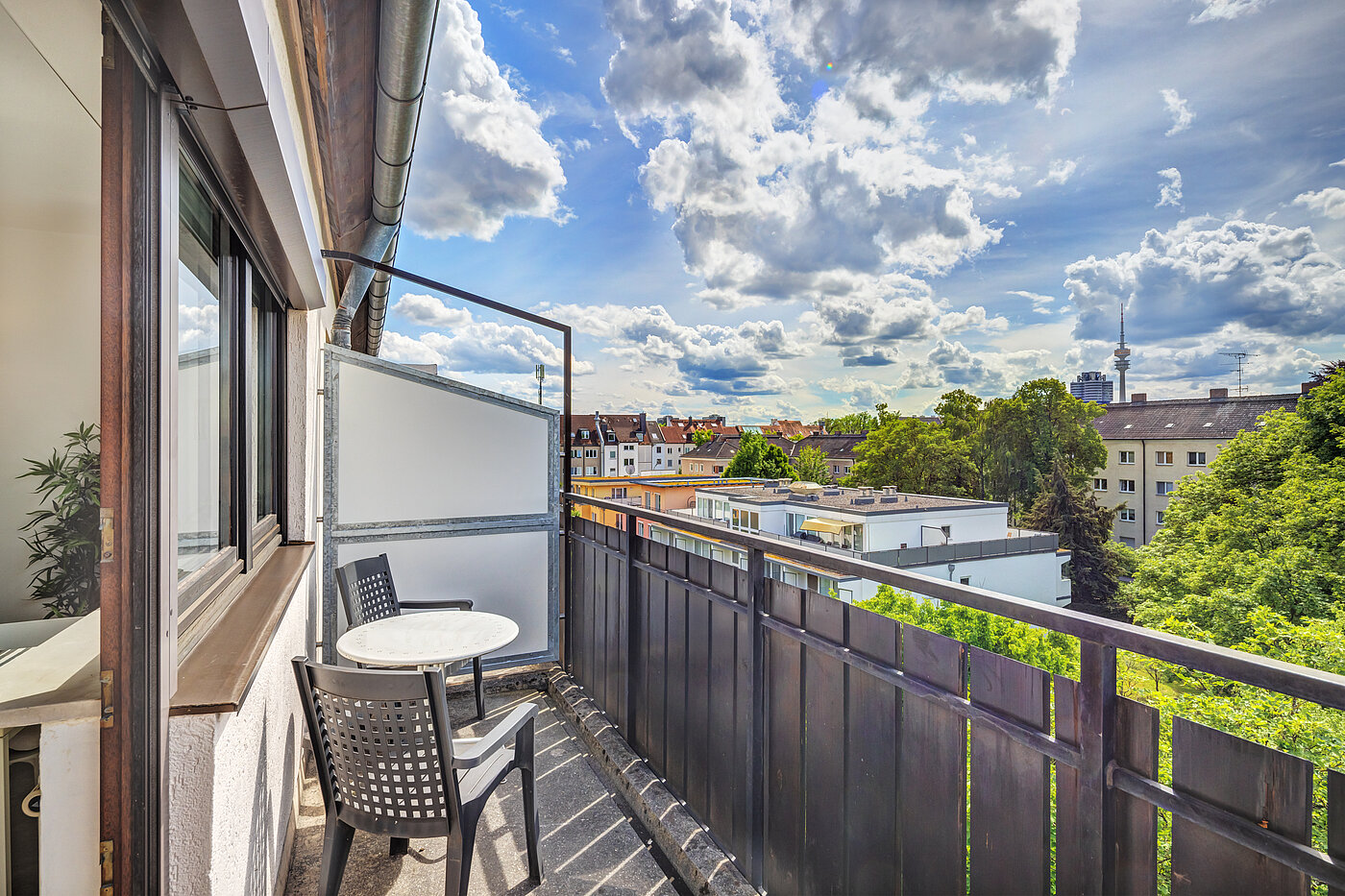 Appartement avec 1 pièce | München-Milbertshofen | 70437 | Sonniger...