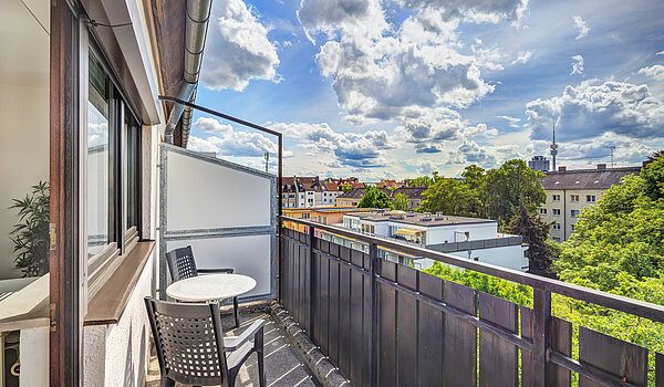 Appartement avec 1 pièce | München-Milbertshofen | 70437 | Sonniger...