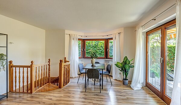 Appartement avec 3 pièces | München-Trudering | 70481 | ...mit Treppe zum UG