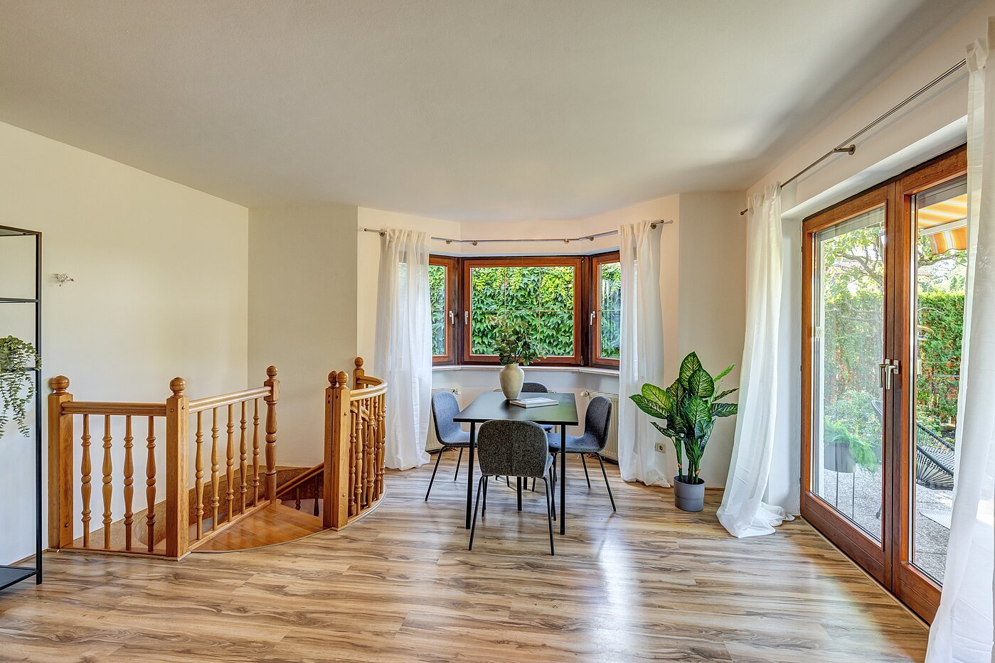 Appartement avec 3 pièces | München-Trudering | 70481 | ...mit Treppe zum UG